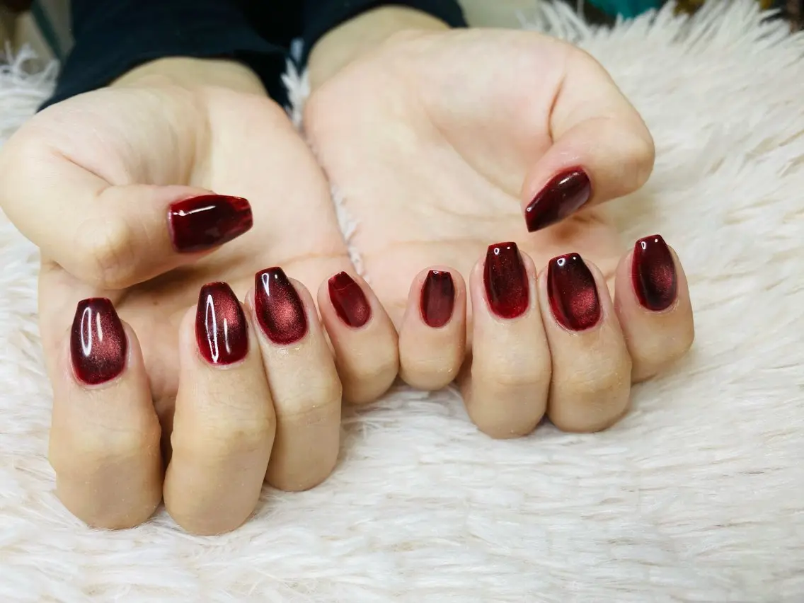 ネイル ハンドネイル Chandra nail&tarotのネイルデザイン