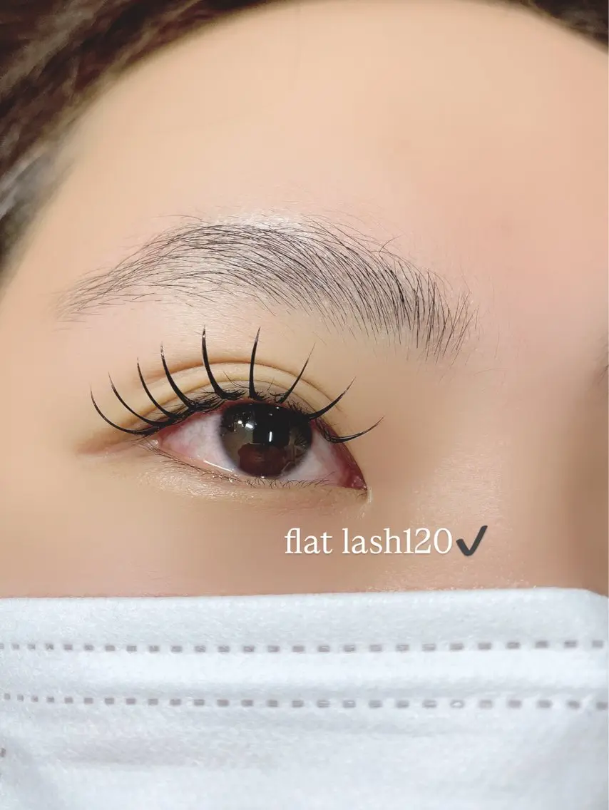 マツエク・マツパ マツエク eye 梨花のマツエク・マツパデザイン