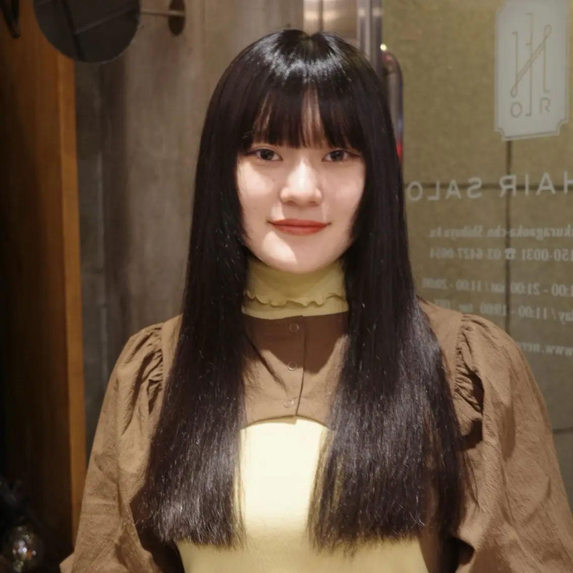 ロング Republish MIKU 🧾⛰️のヘアスタイル