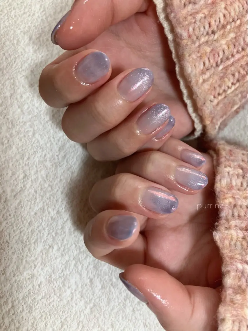 ネイル purr nailのネイルデザイン