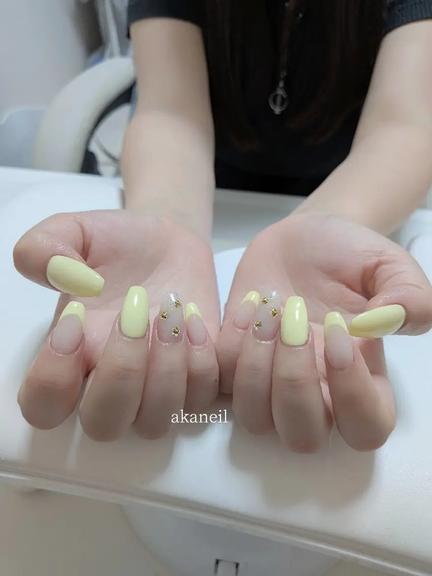 ネイル ハンドネイル 【akaneils】 アカネのネイルデザイン