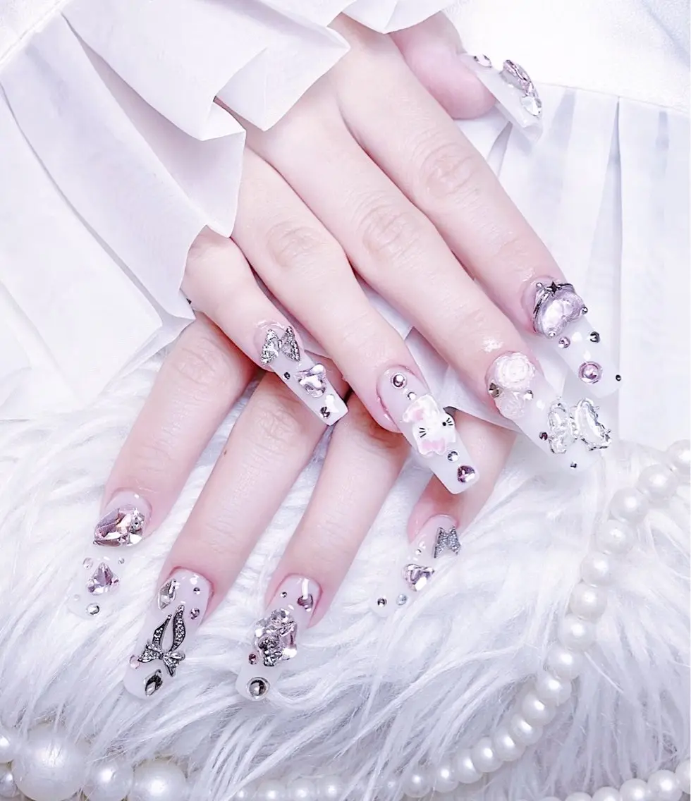 ネイル ハンドネイル NEW NAIL 池袋のネイルデザイン