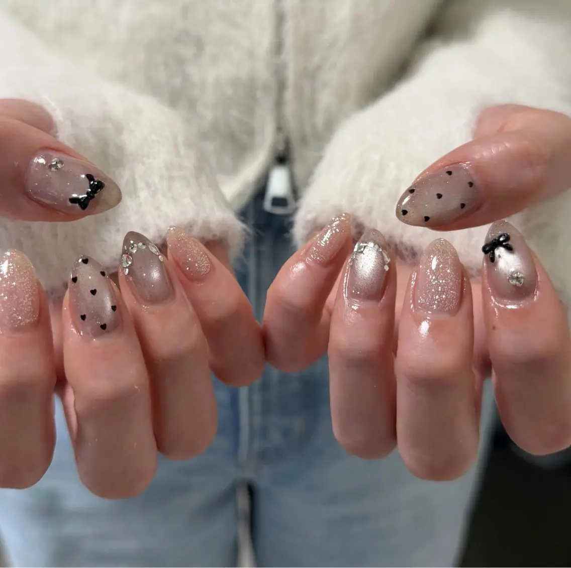 ネイル nailsalon bijuのネイルデザイン