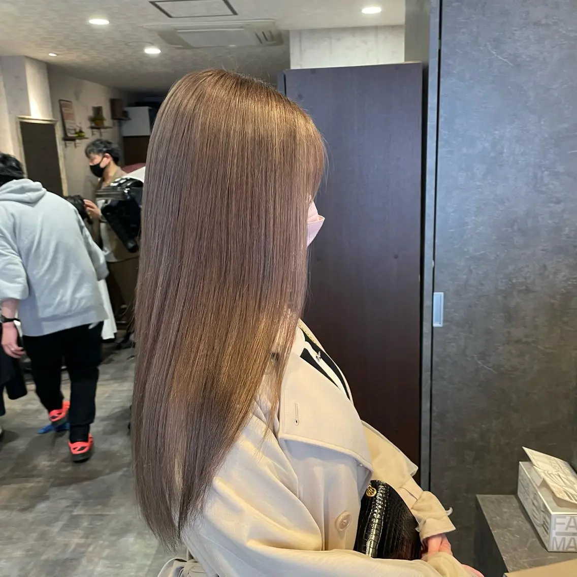 【minimo限定価格】最高級12step髪質改善トリートメント👑の写真