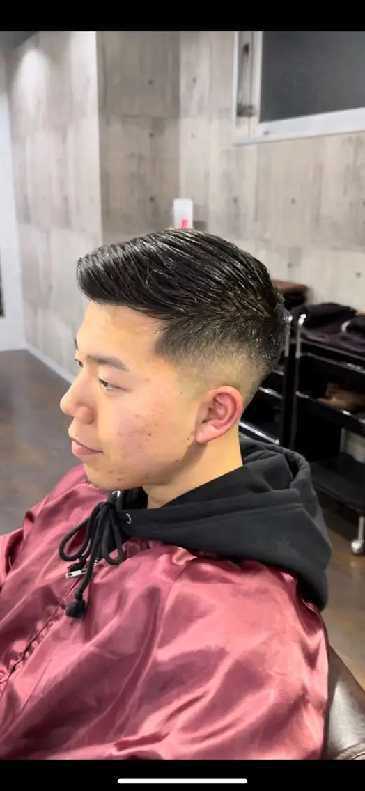 💈フェードメンテナンス💈の写真