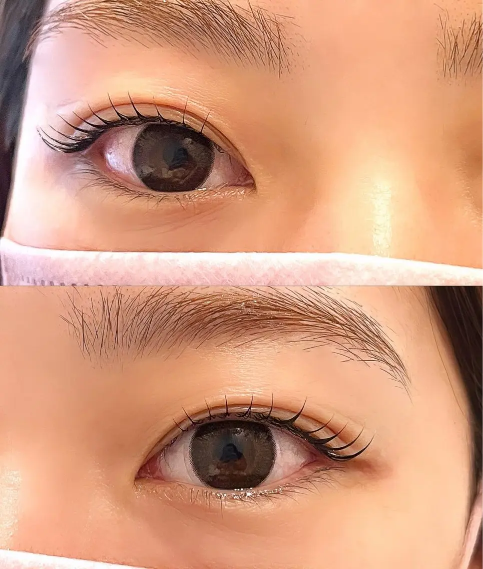 マツエク・マツパ sui yuiの眉毛・アイブロウイメージ