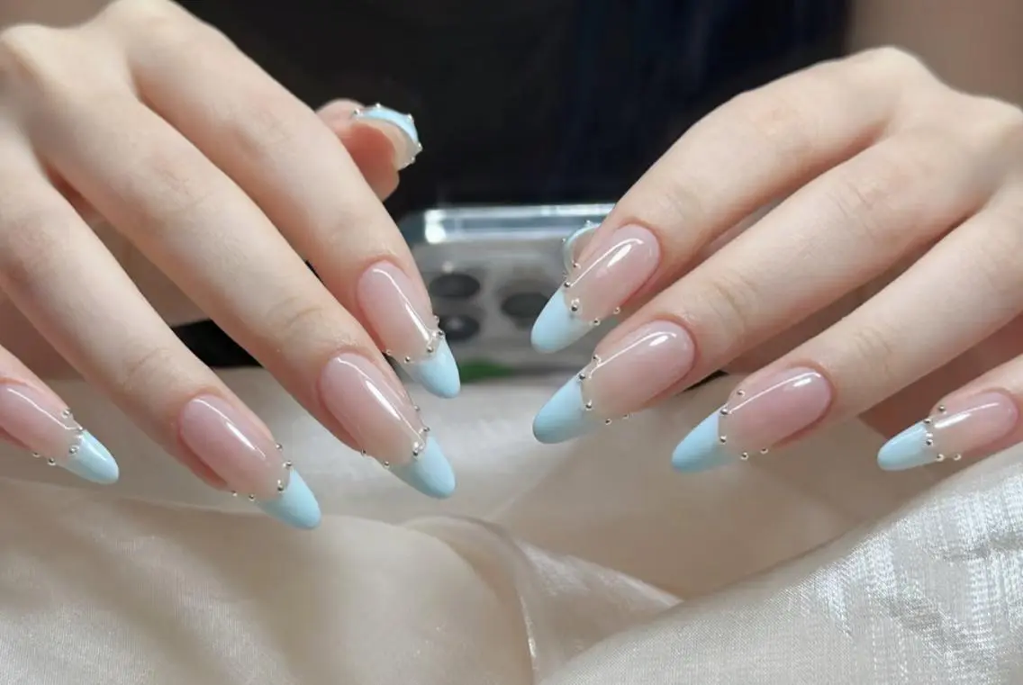 ネイル ハンドネイル ハンドケア 🍑 momo_nailのネイルデザイン
