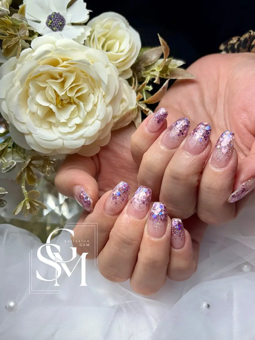 ネイル ハンドネイル nail salon GSMのネイルデザイン