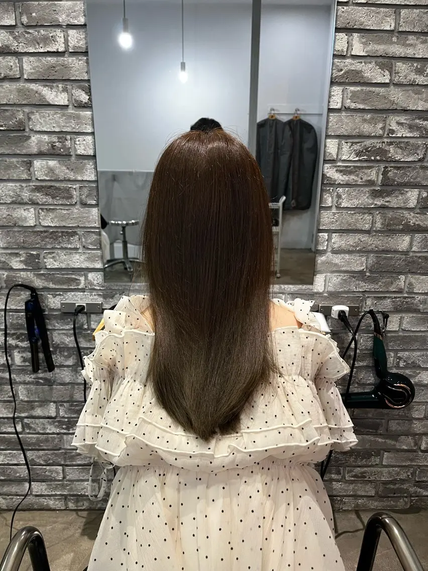ロング 🌸コンドウ ハルト🌸のヘアスタイル