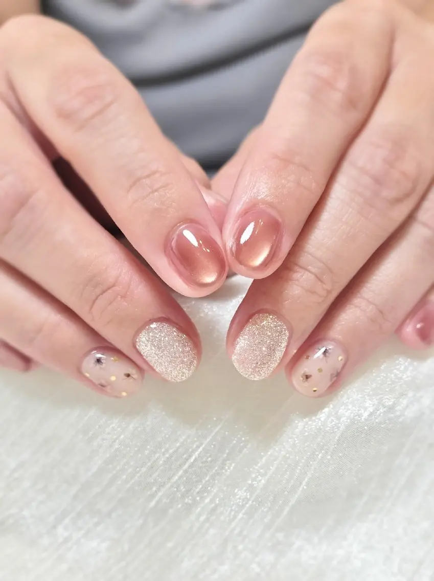 ネイル moff.(ﾓﾌ) nail salonのネイルデザイン