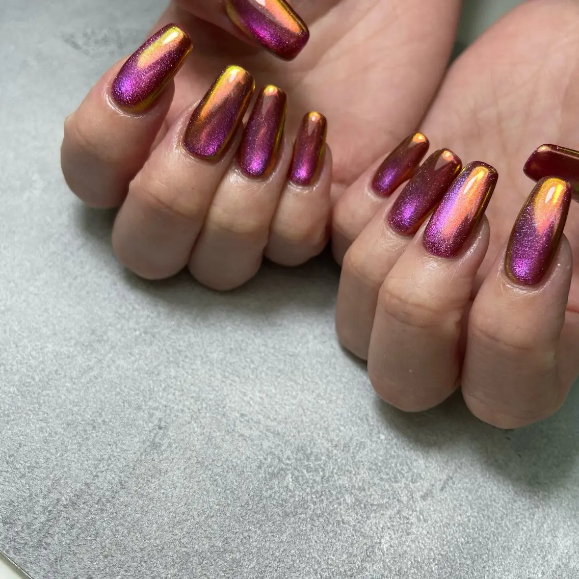 ネイル ハンドネイル nail salon Lumièreのネイルデザイン