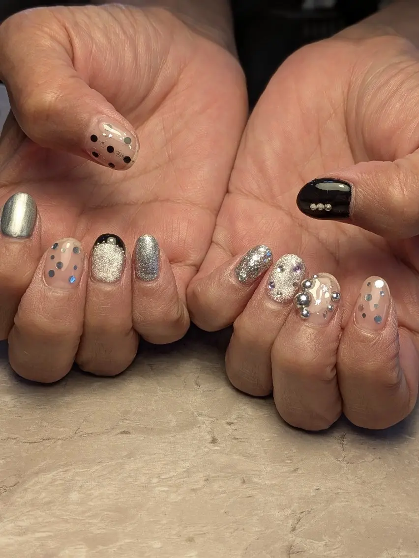 ネイル ドット 8andyu nail♡のネイルデザイン