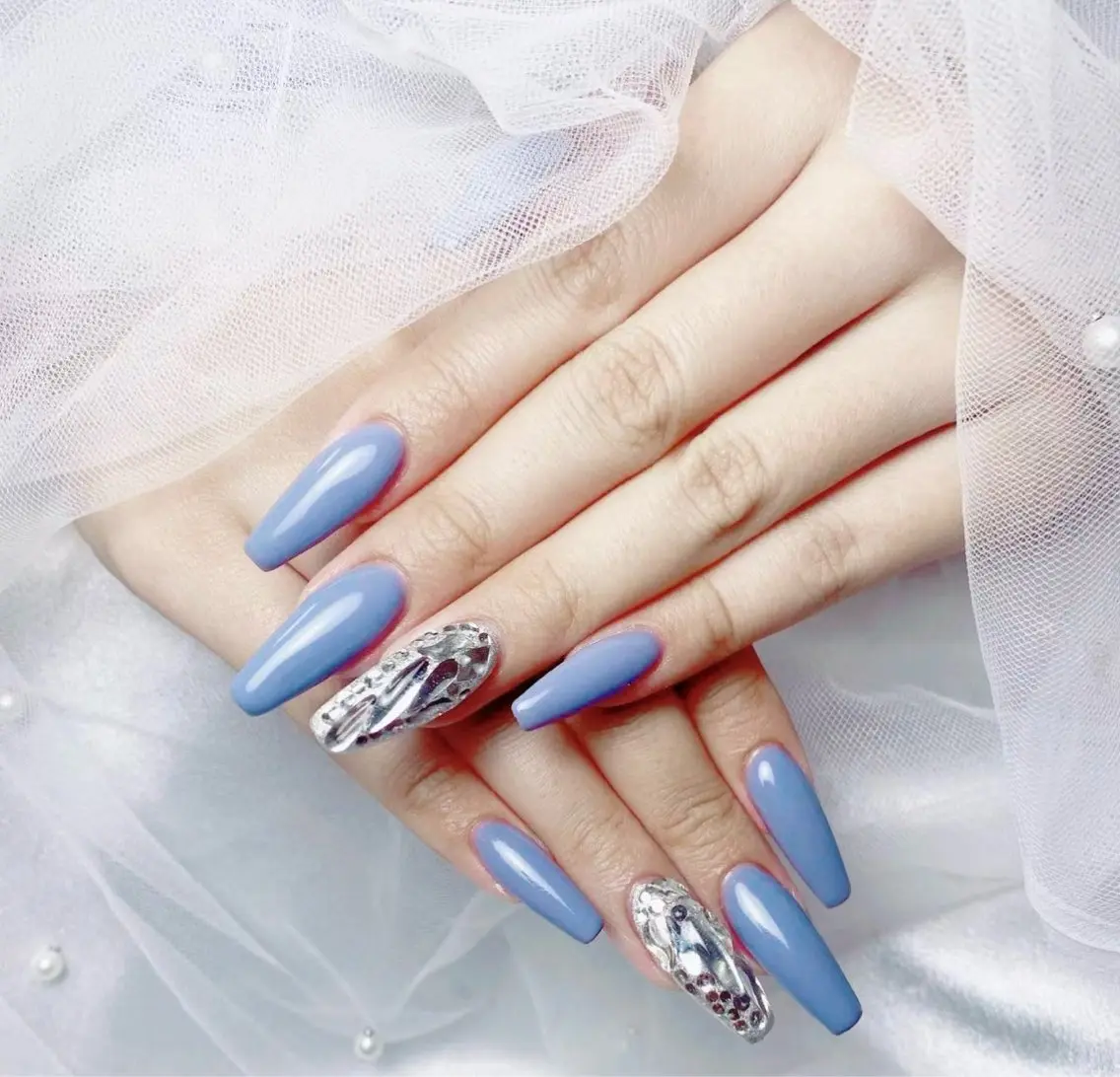 ネイル ハンドネイル ╹◡╹MimoEye lash🌻Nailのマツエク・マツパデザイン