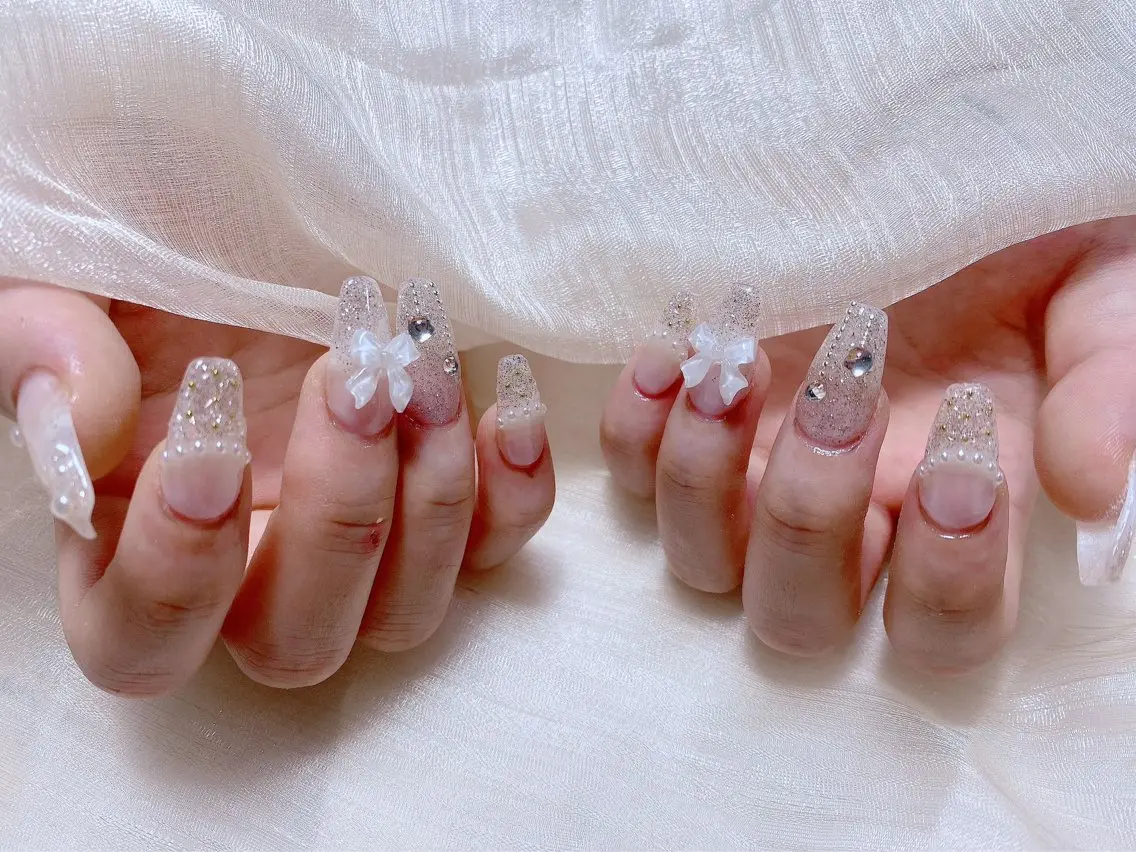 ネイル ハンドネイル Nail Jolieのネイルデザイン