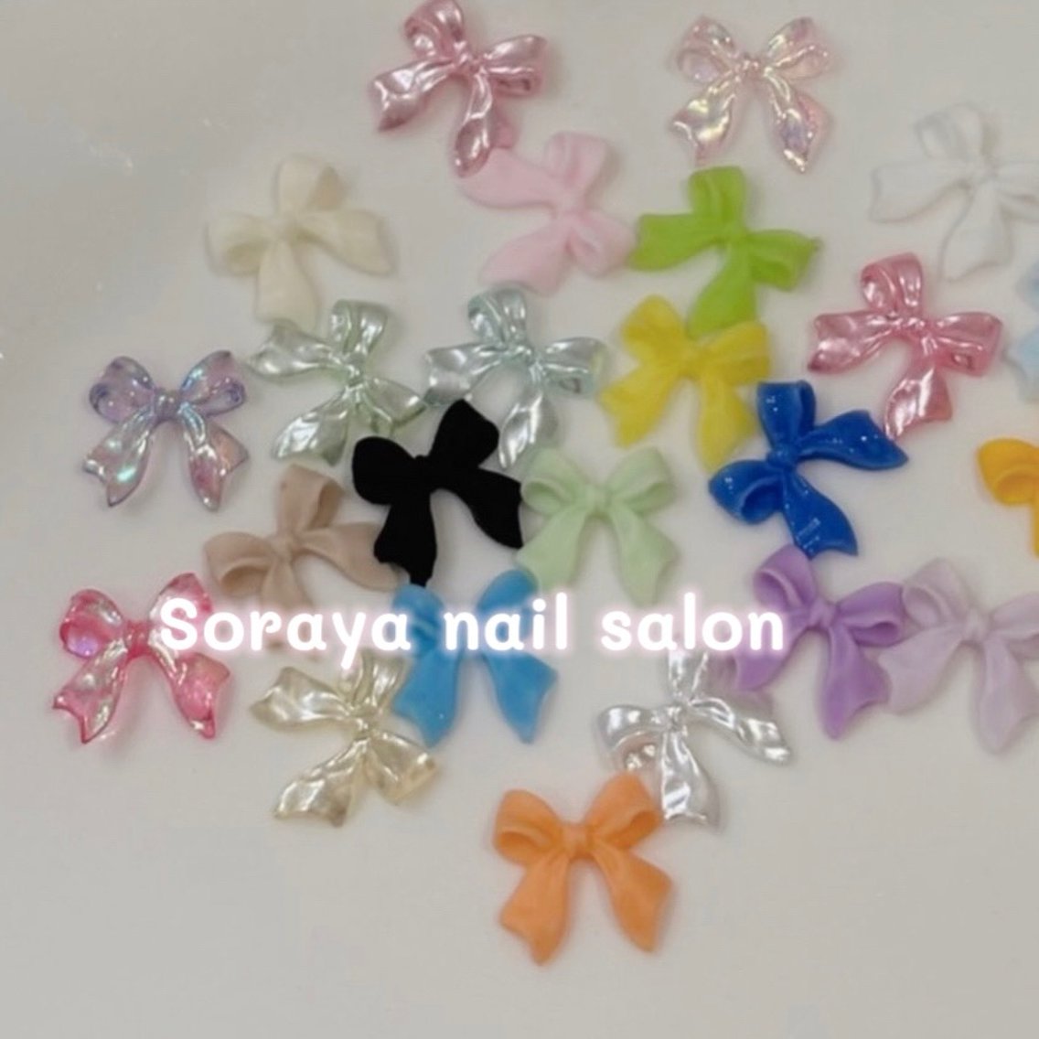 ネイル オーロラネイル チークネイル フットネイル フレンチネイル ジェルネイル ソラヤネイルサロン パラジェル導入店のネイルデザイン