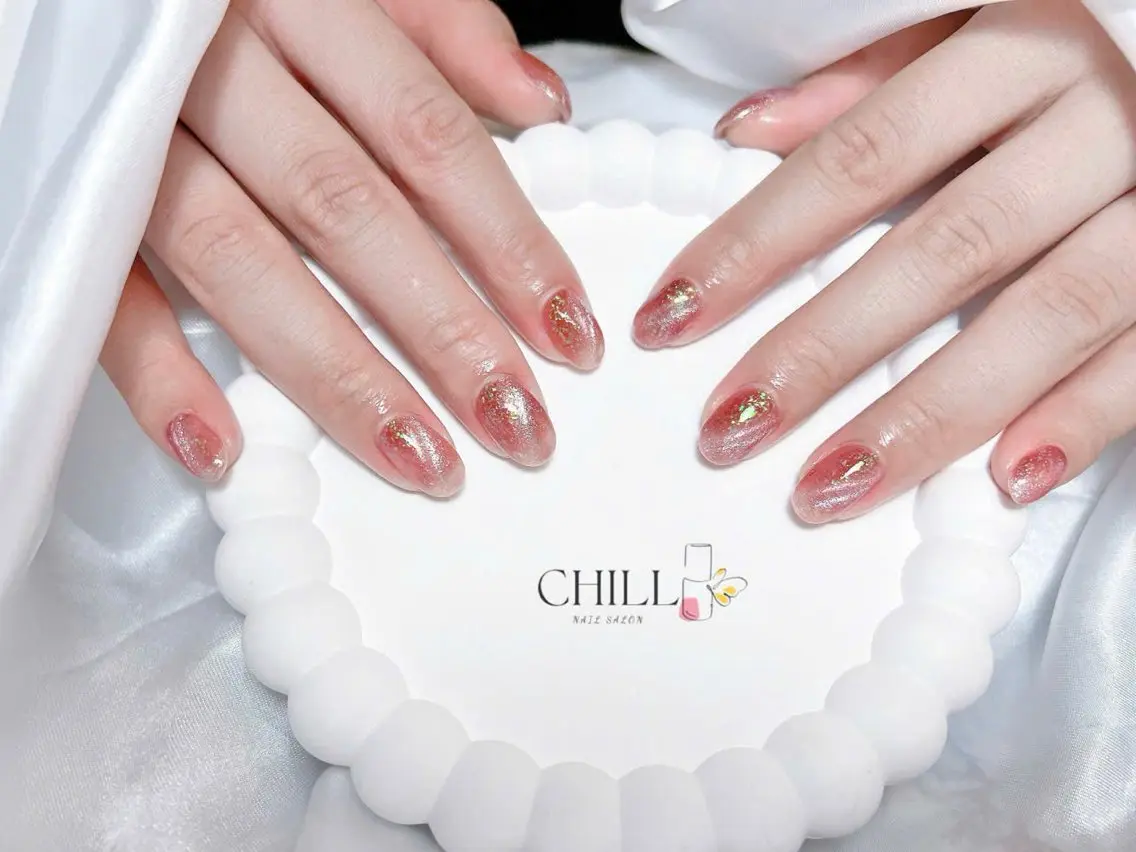 ネイル ハンドネイル Nailsalon CHILL大須店のネイルデザイン