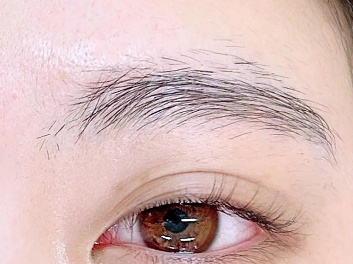 マツエク・マツパ 一重×まつ毛パーマ 骨格似合わせ眉WAX 眉まつ毛専門/石井の眉毛・アイブロウイメージ