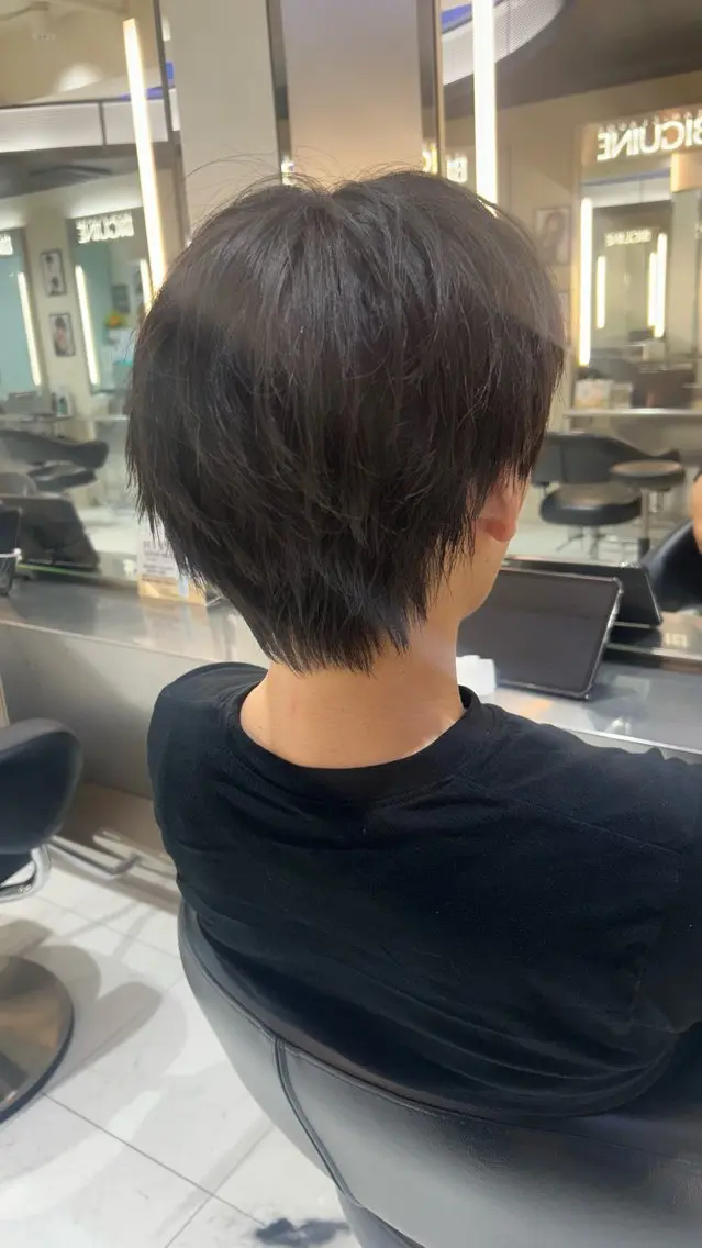 メンズ 🌼ハイトーン ちなつ🌼のヘアスタイル