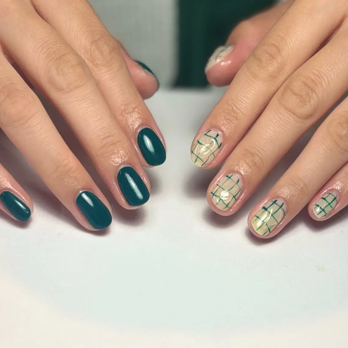 ネイル ハンドネイル BOTA NAIL UMIのネイルデザイン