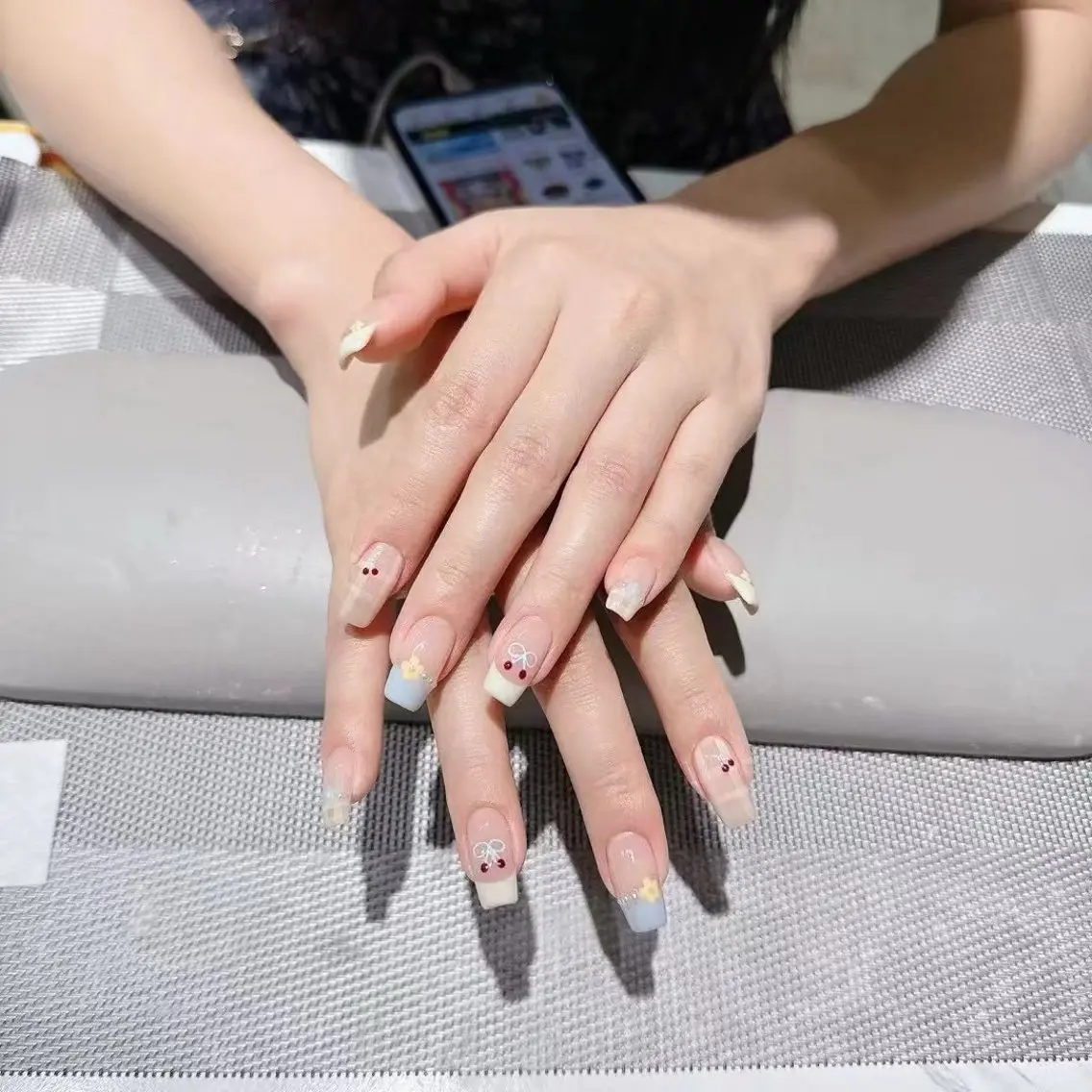 ネイル 里奈 Nailのマツエク・マツパデザイン