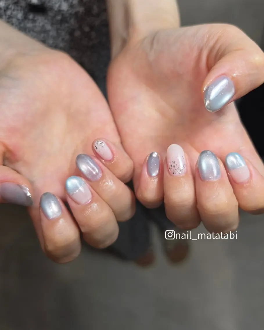 ネイル ハンドネイル MATATABI. kumiのネイルデザイン
