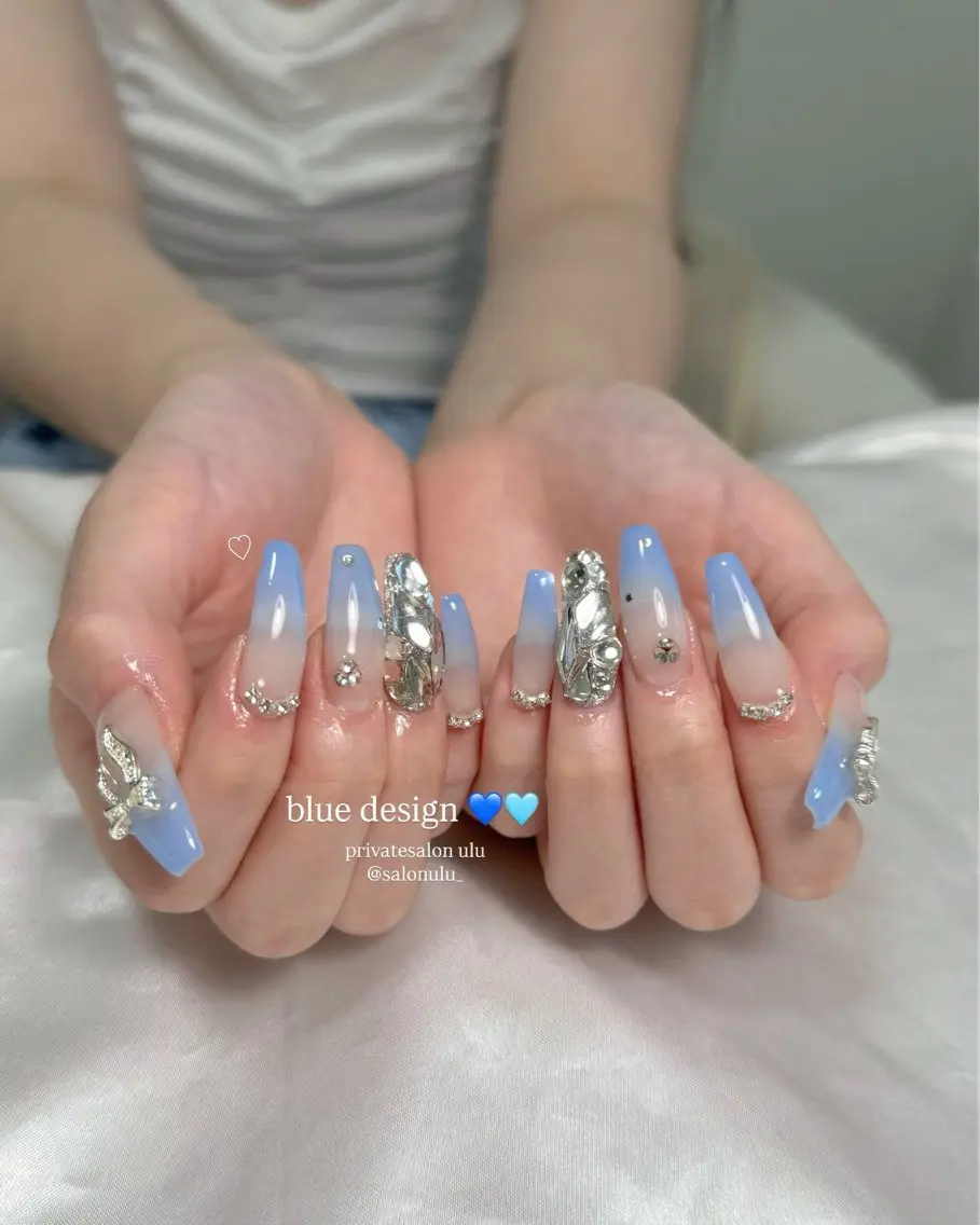 ネイル ハンドネイル nailsalon uluのネイルデザイン