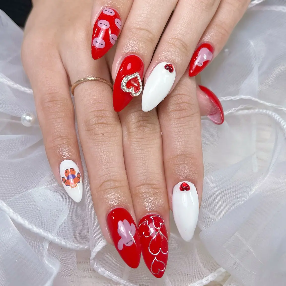 ネイル Twinkle Nail Kuboのネイルデザイン