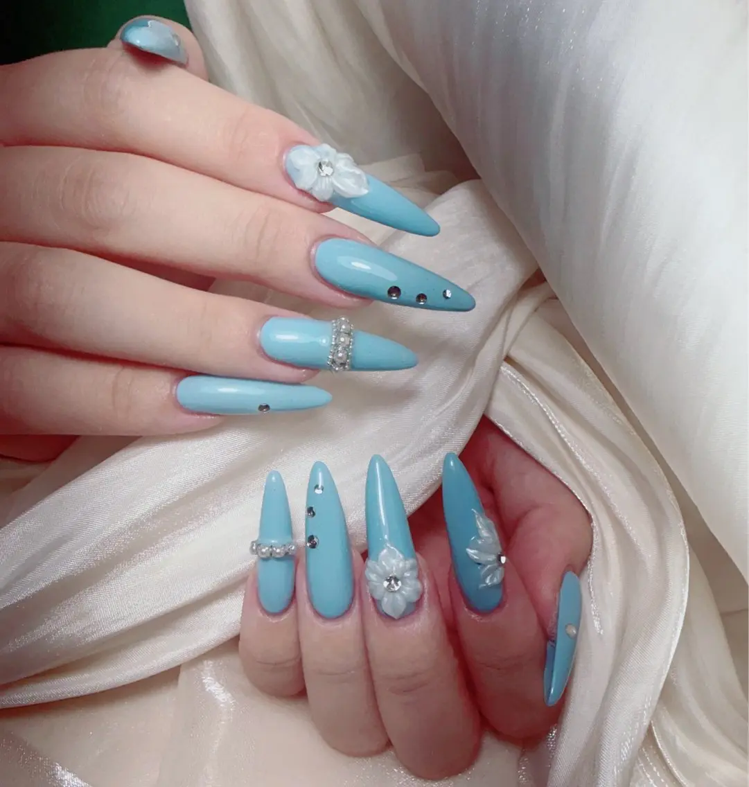 ネイル シエナ nailのネイルデザイン