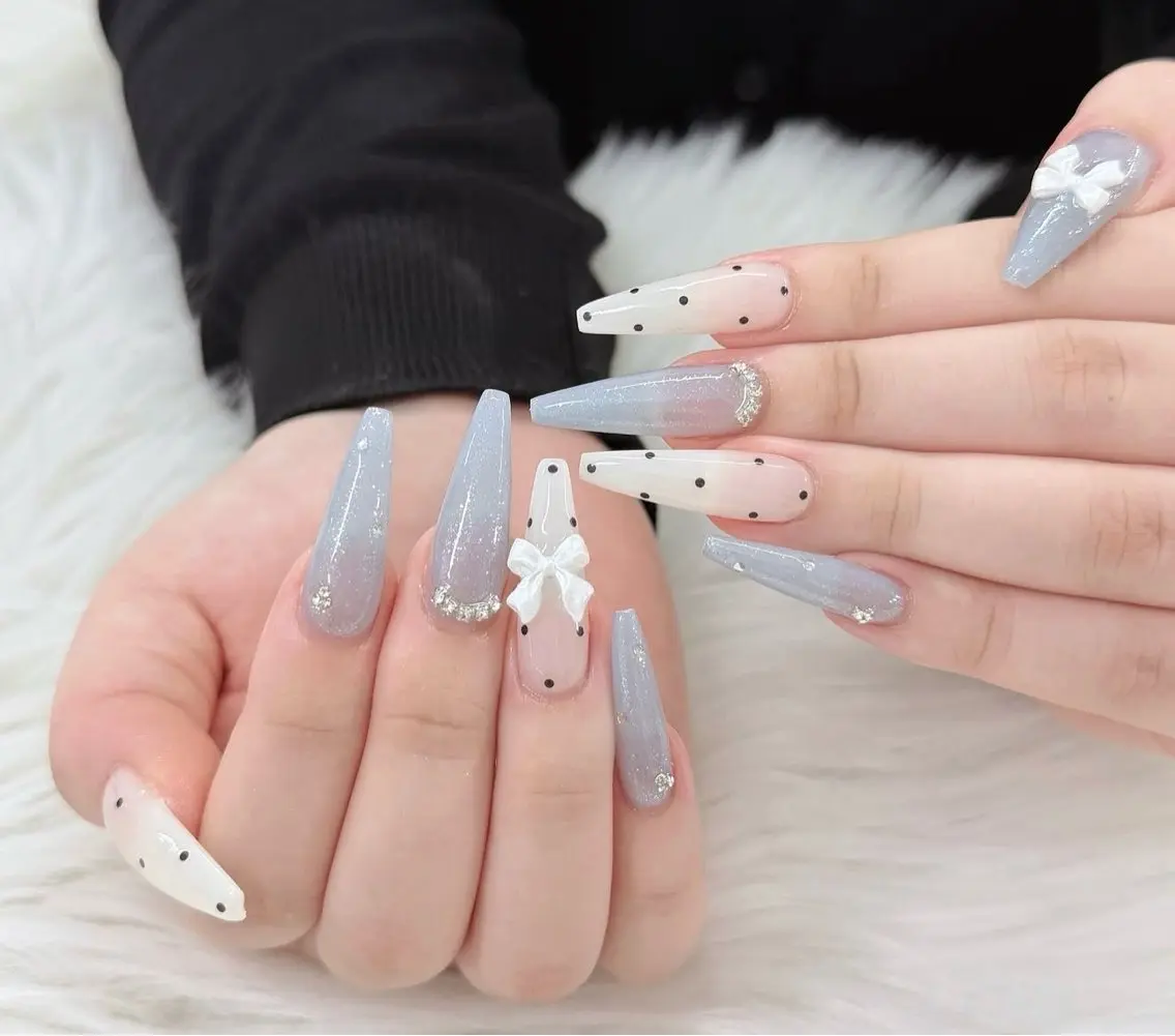 ネイル Nail Yuのネイルデザイン