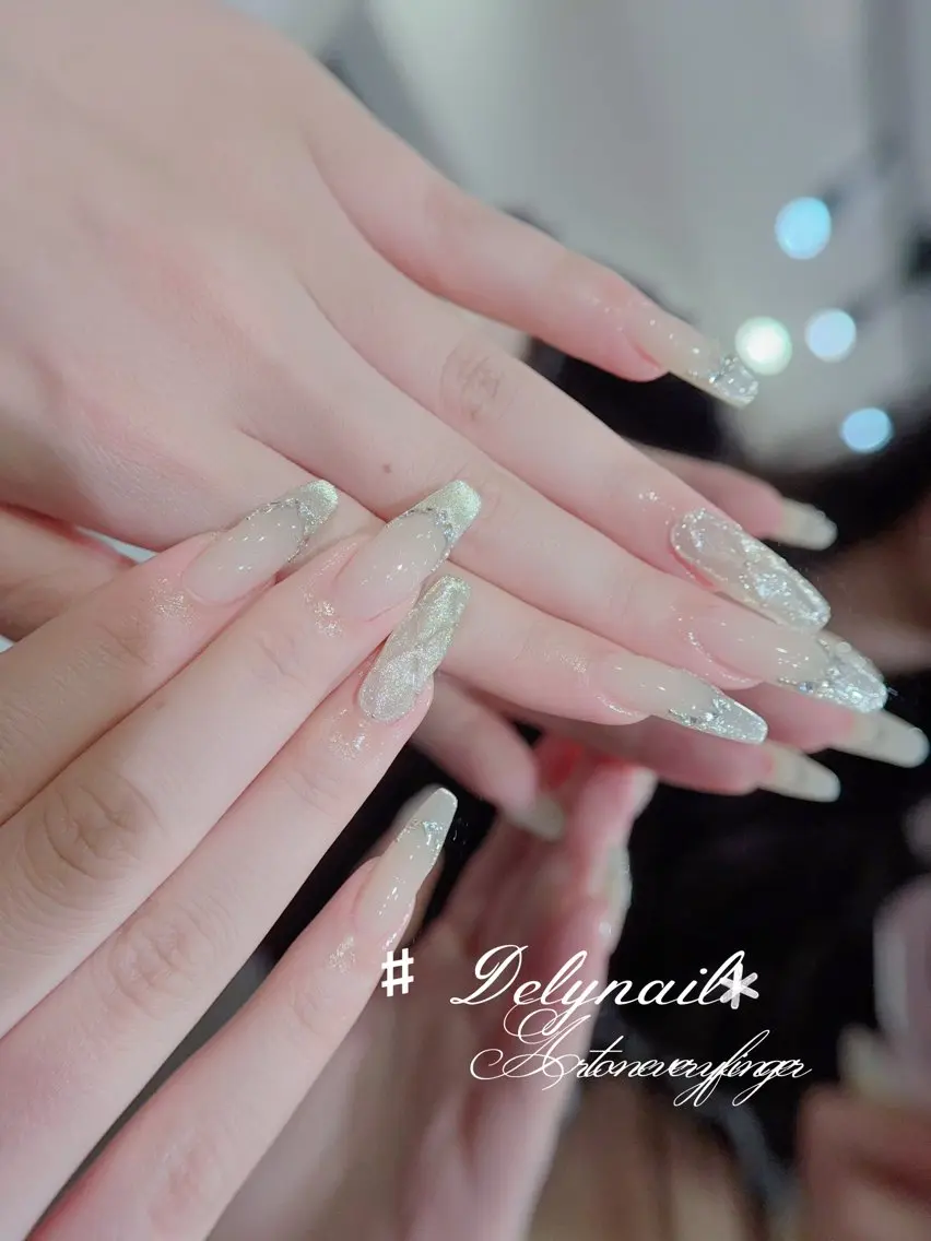 ネイル ハンドネイル Dely Nailのネイルデザイン