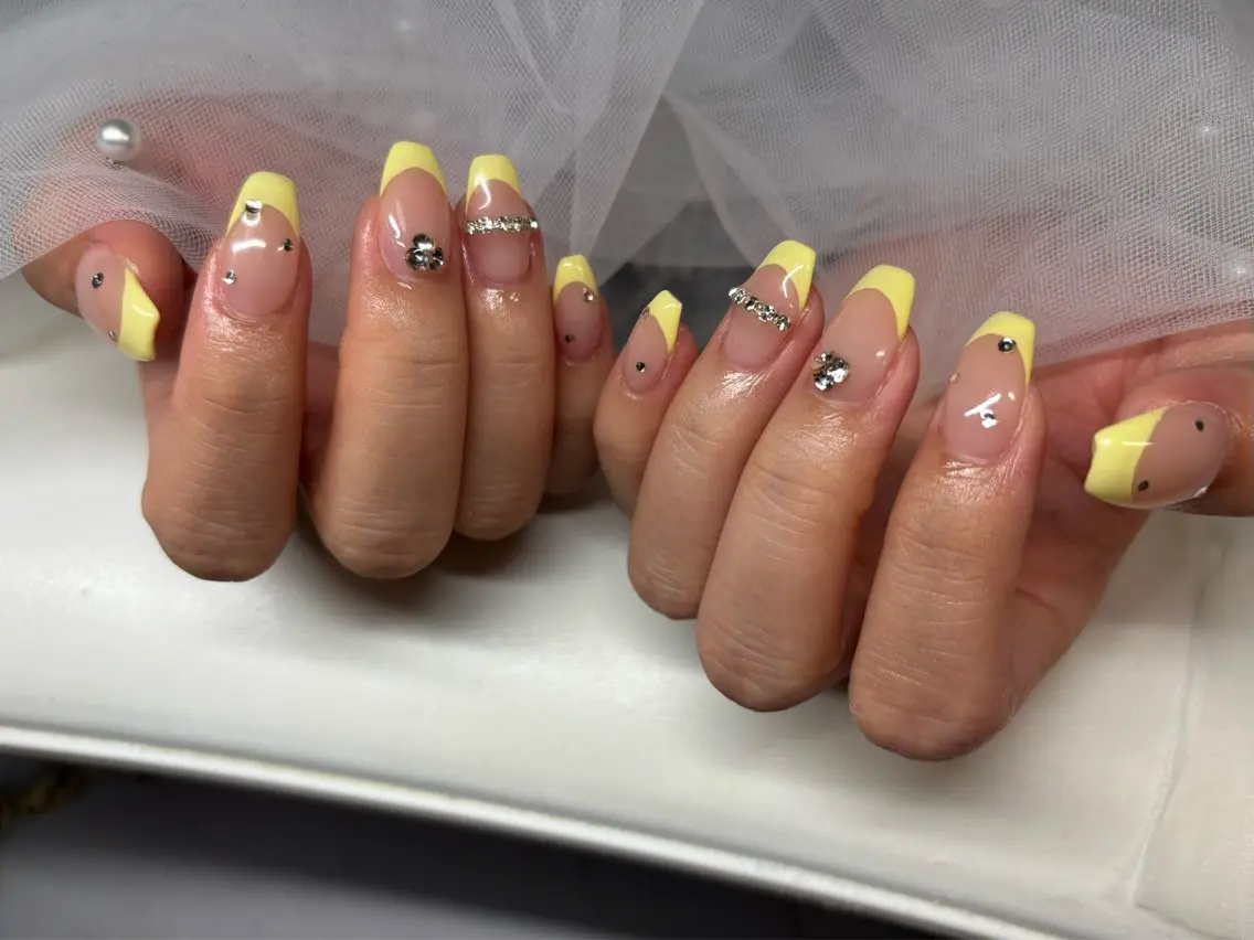 ネイル 門真市ネイルサロン♡ KUMI.HANAのネイルデザイン