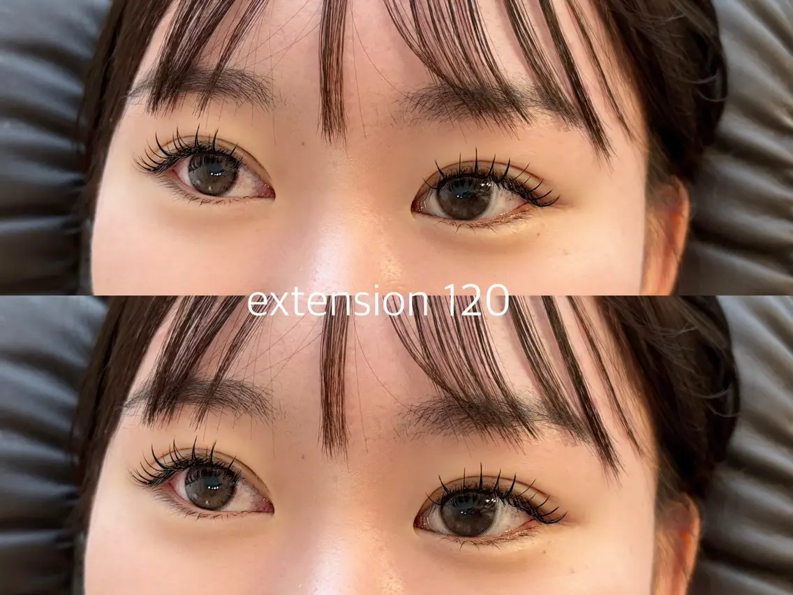 マツエク・マツパ salon de beauteJoieのマツエク・マツパデザイン