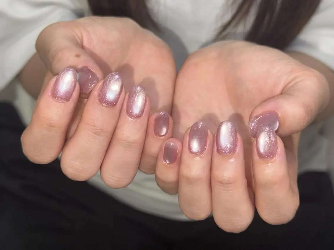 ネイル 💕リリ 🩷のネイルデザイン