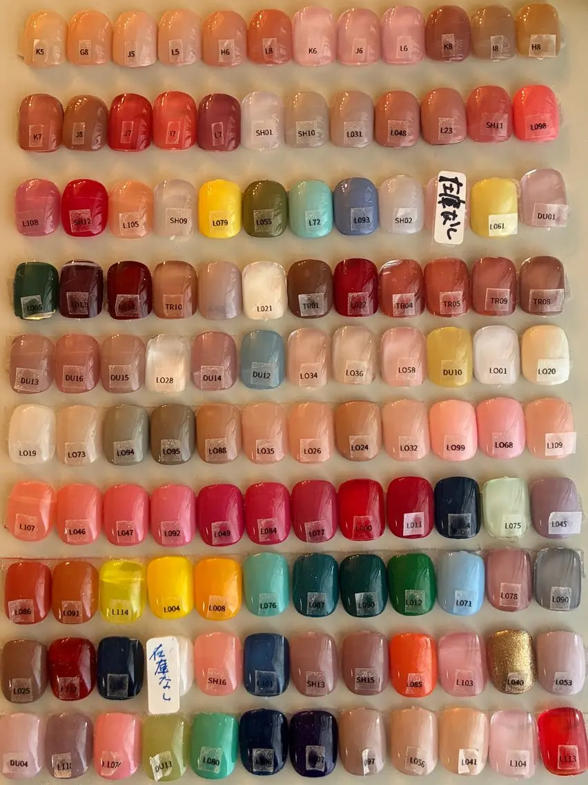 🍏〈オフなし〉ワンカラーの写真