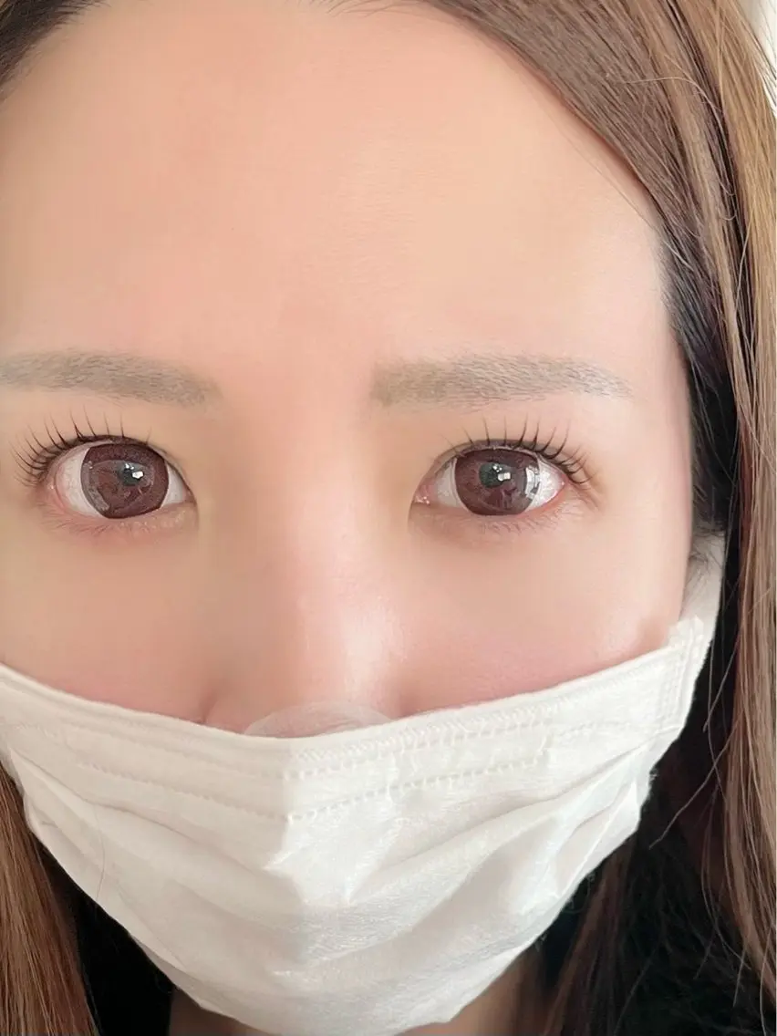 マツエク・マツパ マツパ Alviseye studio清水千織のマツエク・マツパデザイン