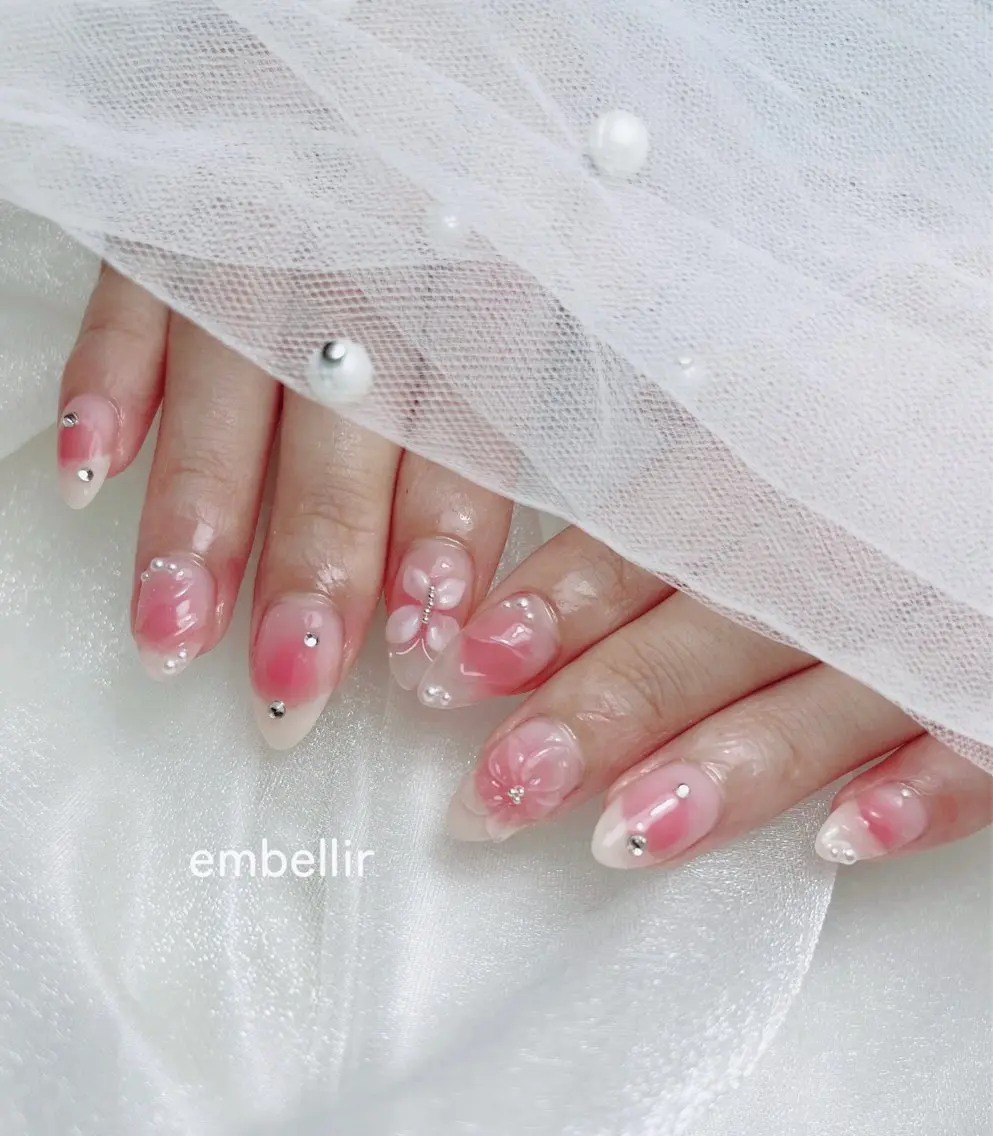 ネイル ハンドネイル emi ♡のネイルデザイン