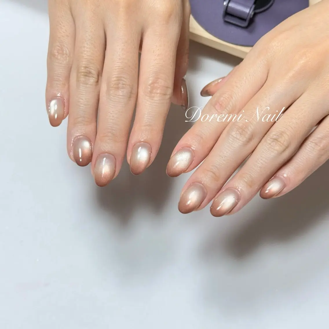 ネイル ハンドネイル Doremi Nailのネイルデザイン