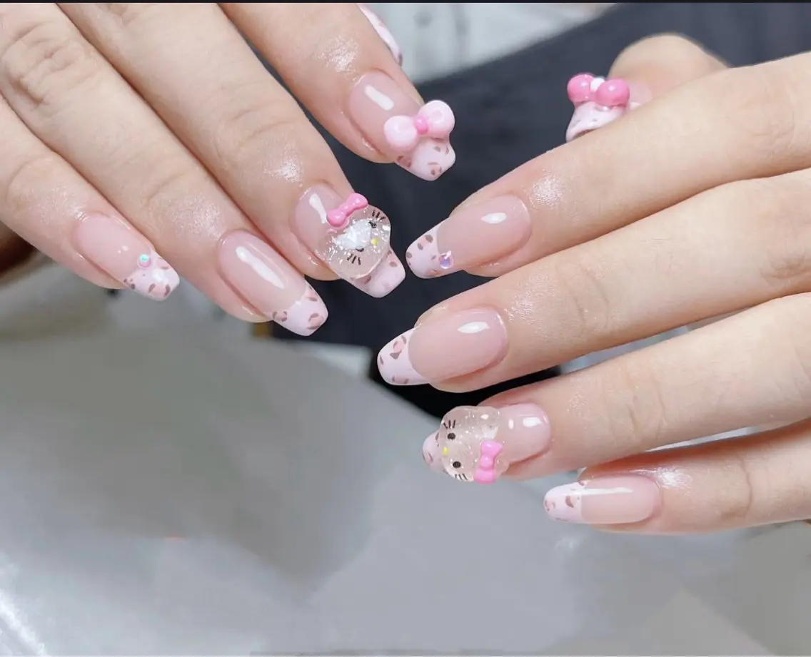 ネイル D-BEAUTY Nailsalonのネイルデザイン