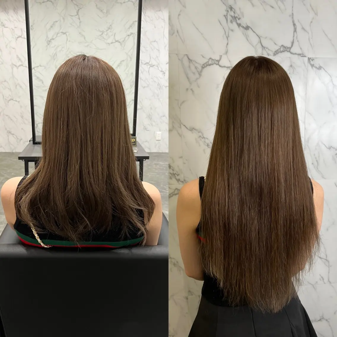 ロング エクステ 秋葉原　柏木絢汰 ✨当日予約okのヘアスタイル