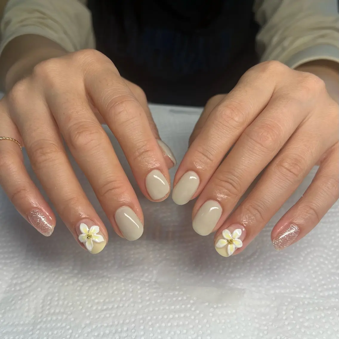 ネイル ハンドネイル spica nail meguのネイルデザイン