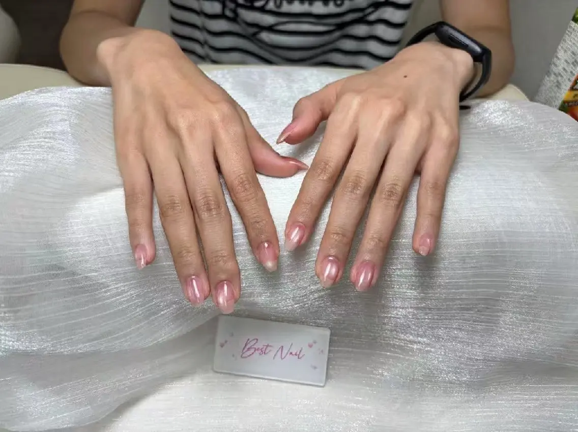 ネイル す ずのネイルデザイン