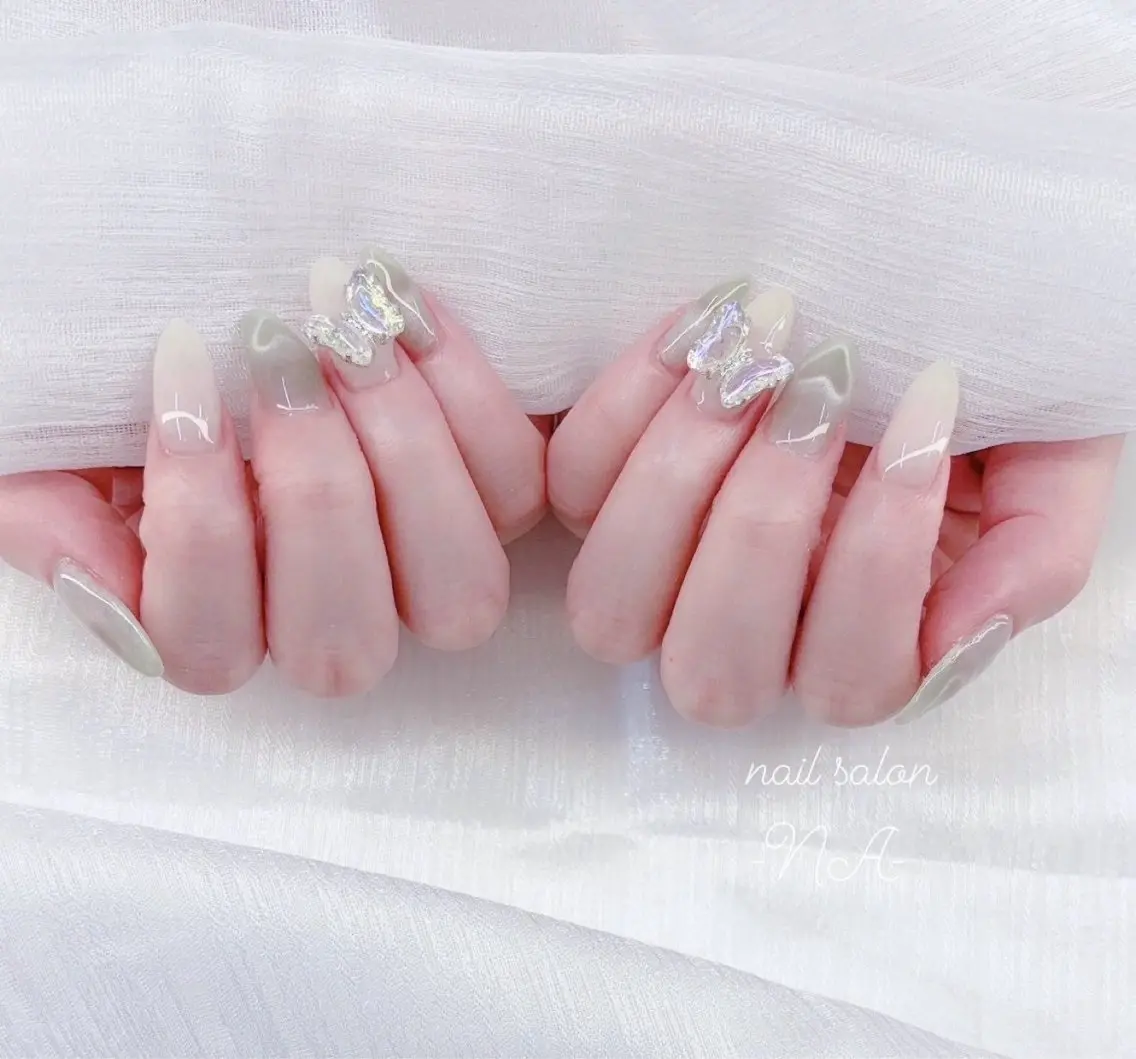 ネイル ハンドネイル Na nail salonのネイルデザイン