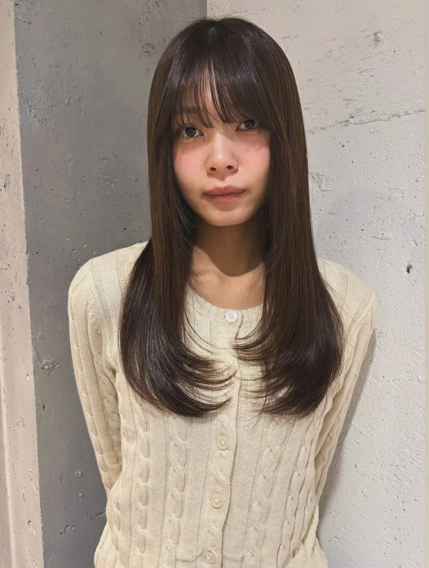 🧚カット＋Aujuaプチトリートメントの写真
