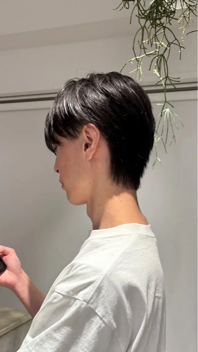 ショート メンズ miyu /ショート /Oliveのヘアスタイル