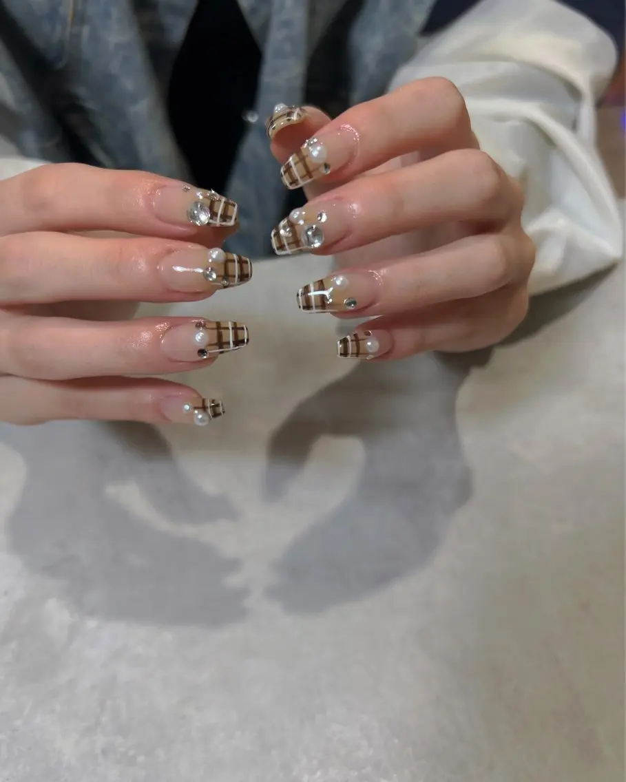 ネイル 持ち込み A/gan nail salonのネイルデザイン