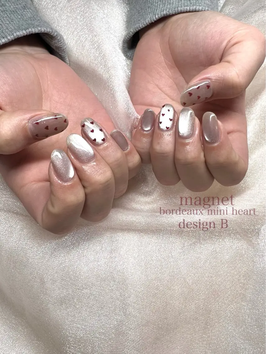 ネイル ハンドネイル Belinda Nailのネイルデザイン