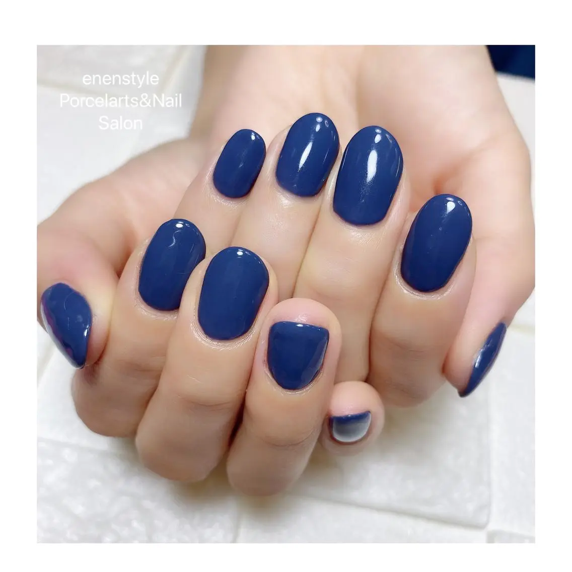 ショート ネイル 🐾enen style 🐾のネイルデザイン