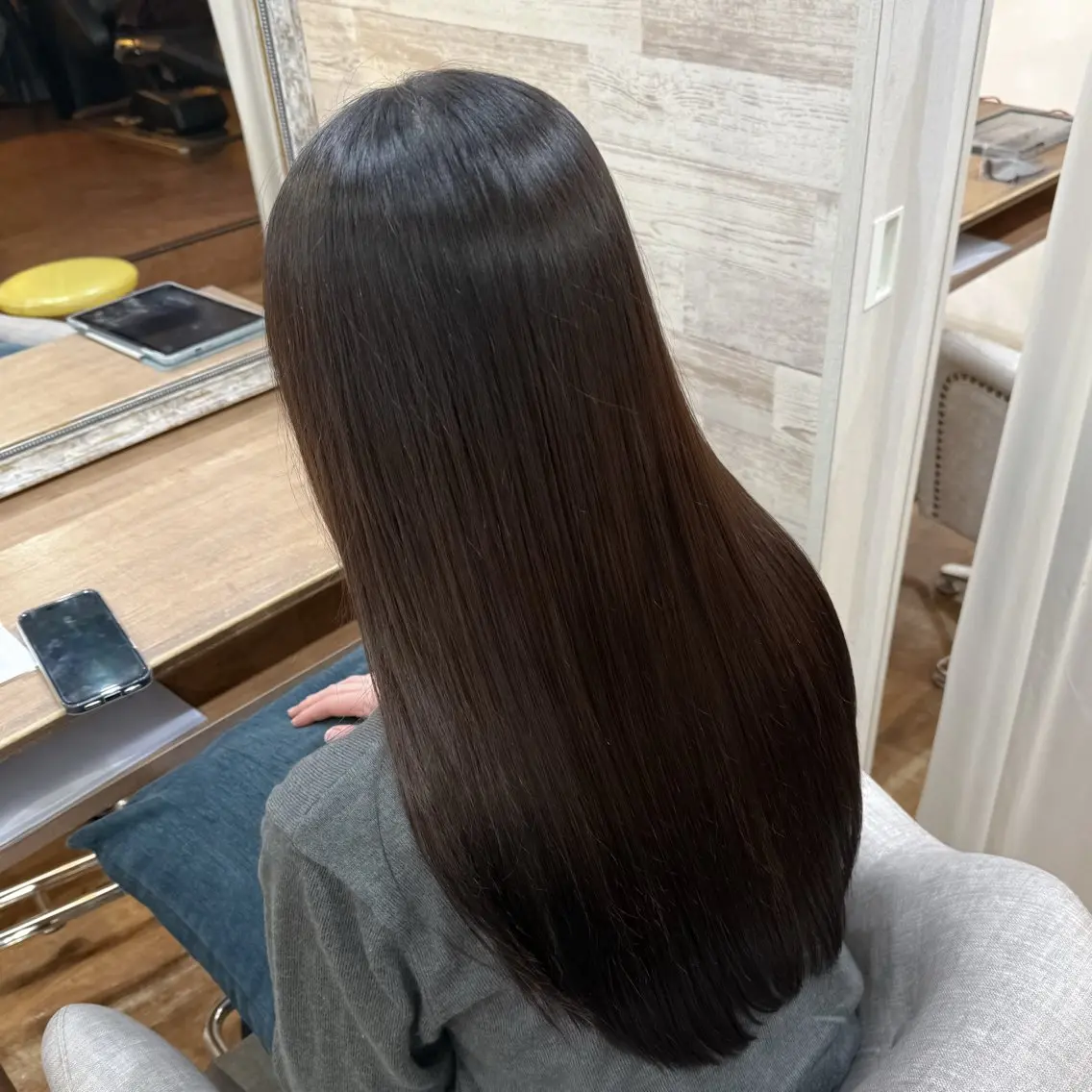 ロング 🫧 池袋cielo アヤネ 🩰のヘアスタイル