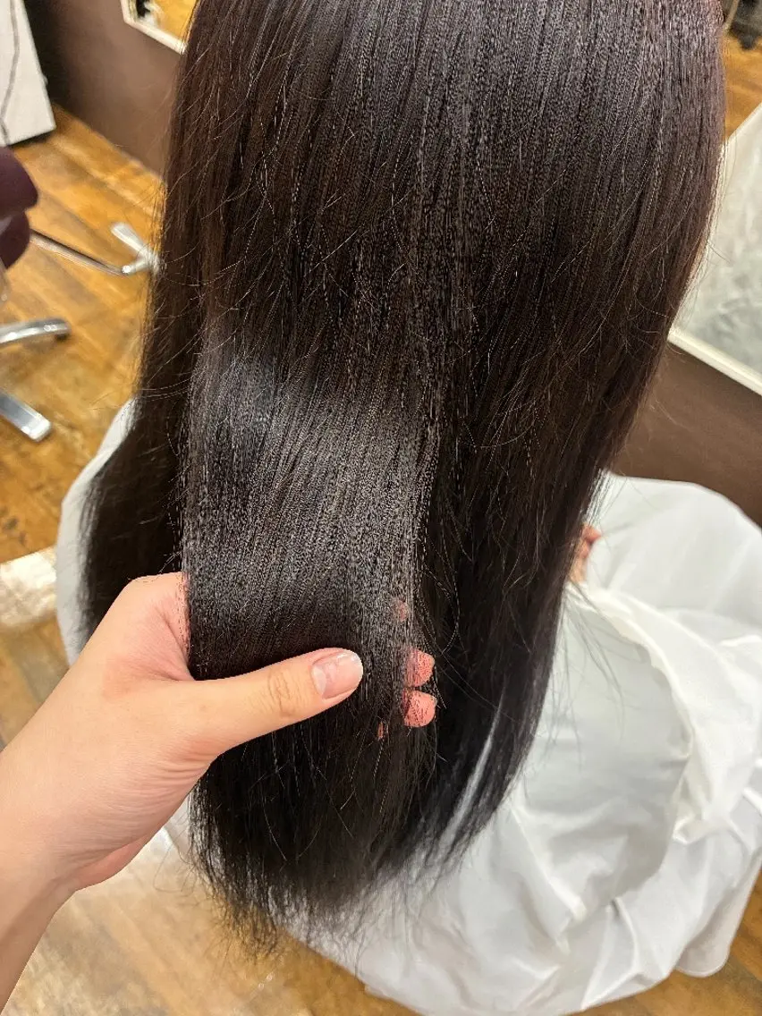 カラー hina/板橋 カラーモデル募集中✨のヘアスタイル