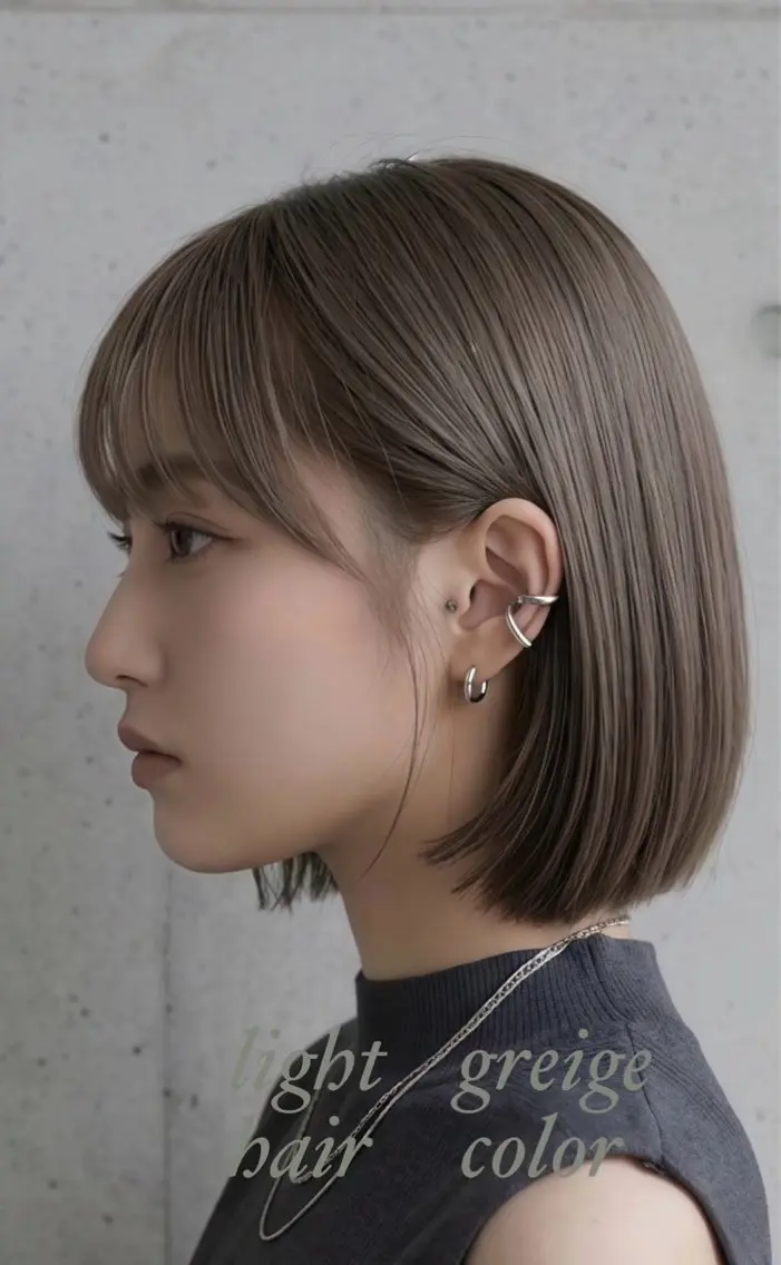 ミディアム M.SLASH菅原 正裕のヘアスタイル